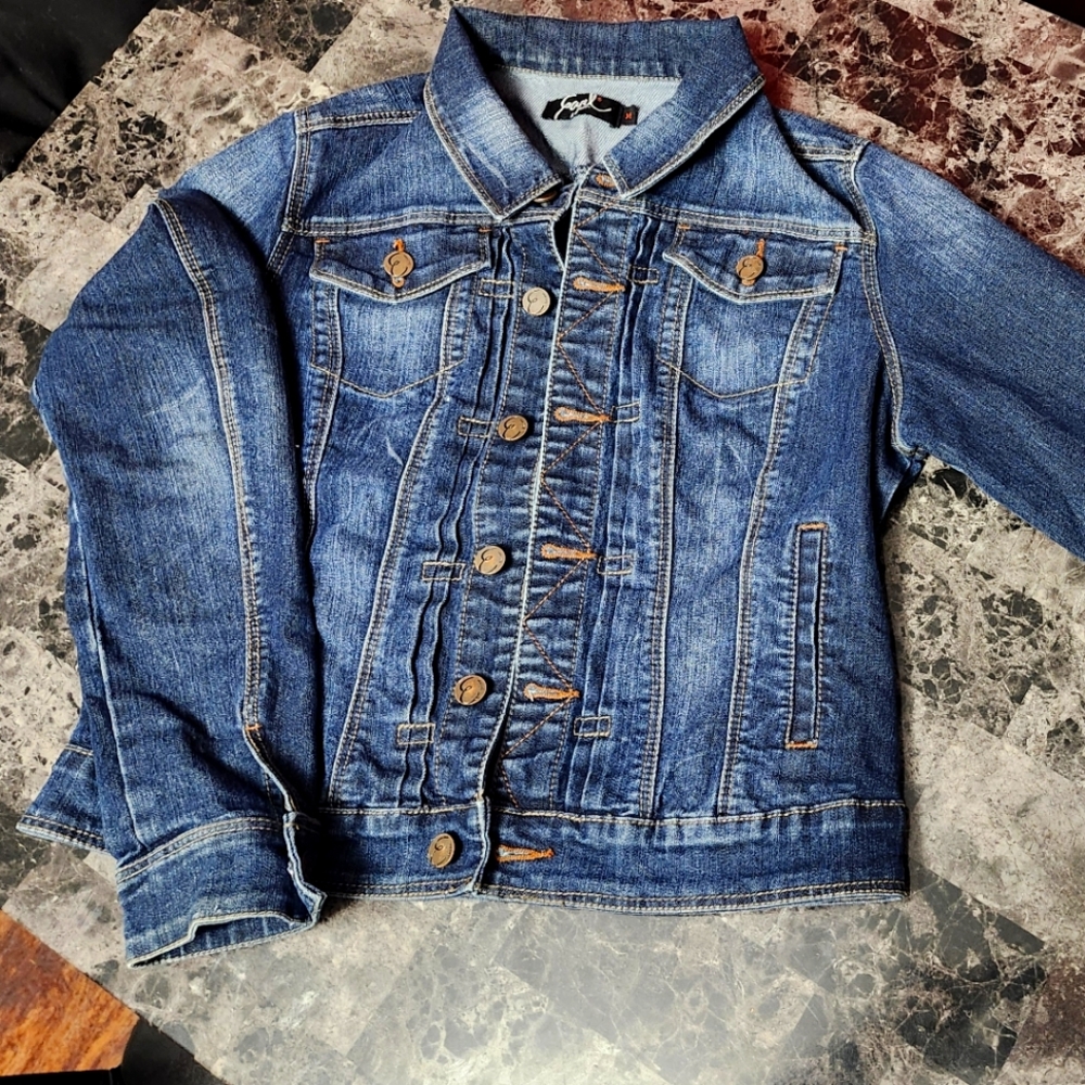 Earl jean jacket